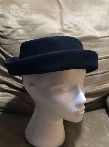 Panama hat maybe 1950 60 Vintage Hats Fascinator Fedora Stetson Dior CARROLL