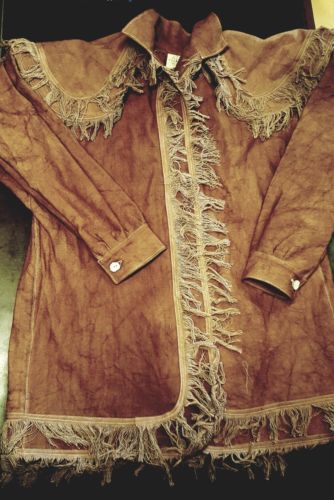Woodsman Frock Coat/ jacket for fur trade re-enactments Size: XLg