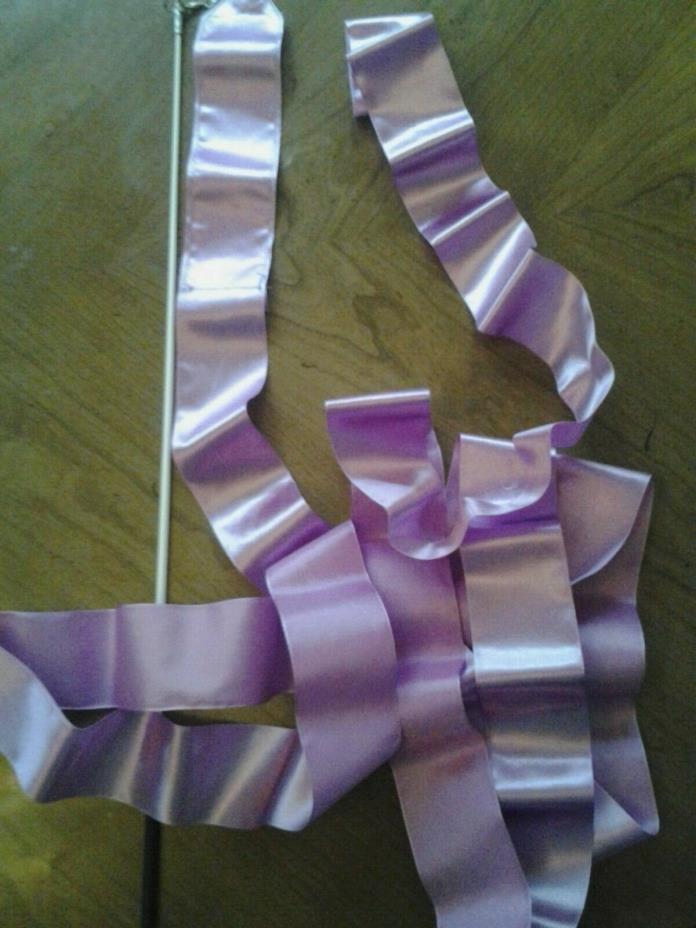 Manhow Lilac Action Ribbon