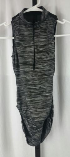 Motionwear gymnastics leotard Dance Womens Adult Sz S