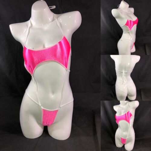 Xs/S 30/32 283 Exotic Dancer Stripper Clothes Stripperwear Outfit Bikini