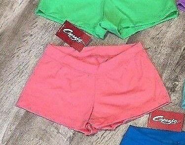 Capezio Ballet / Dance Boy Cut Shorts - NEW - size XS