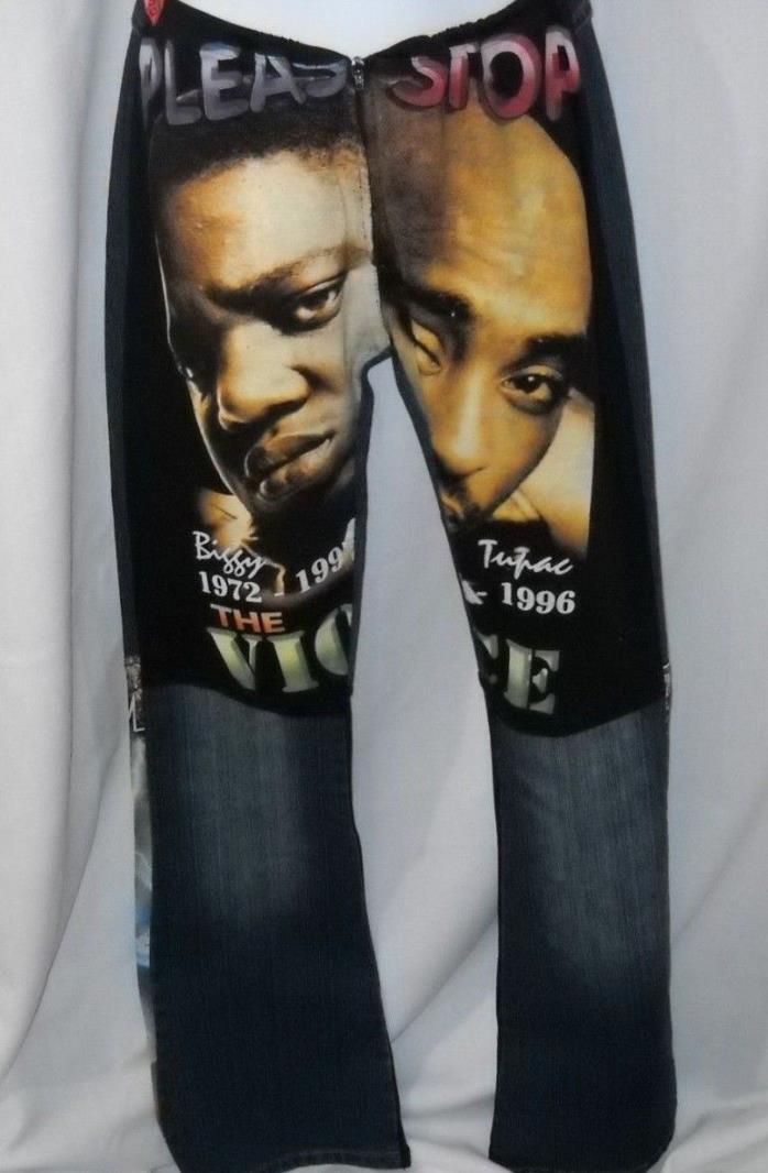 Yoga Pants Hip Hop Private Collection Unique Low Rise