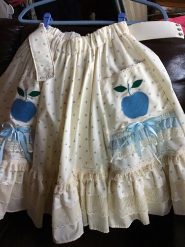 Square Dance Skirt/Blouse