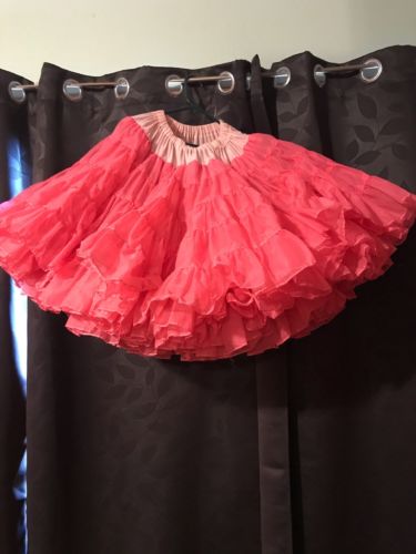 Square Dancing Petticoat