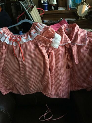 Square Dance Blouses And Skirt