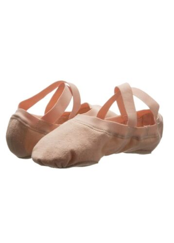 Bloch Dance Womens Synchrony Ballet Dance Shoe Pink 6 C US S0625L BRAND NEW