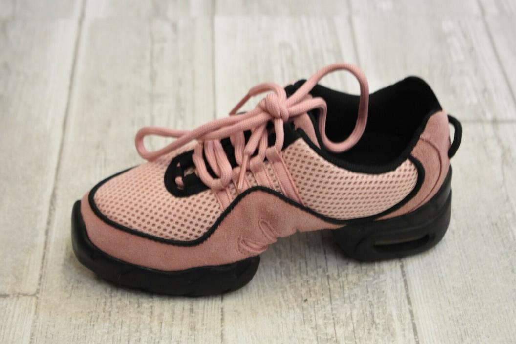 Bloch Boost DRT Mesh Sneaker - Women's Size 4.5 - Pink NEW!