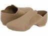 Capezio Jazz Shoes Tan Leather Womens  Size 10  M (91/4 inches from heel to Toe)