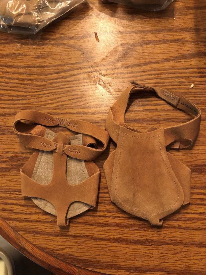 Loshin's Lyric Sandal - Tan - Size 8