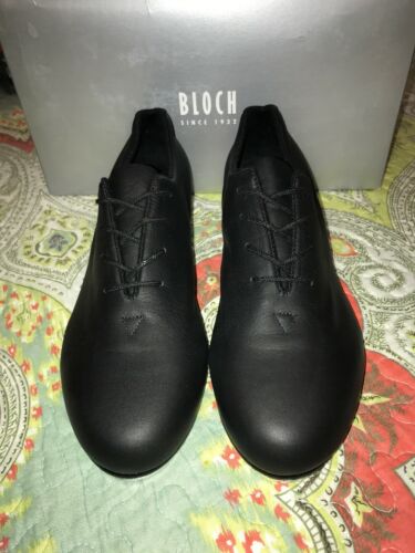 Womens Bloch Tap Shoes Size 9 Wide