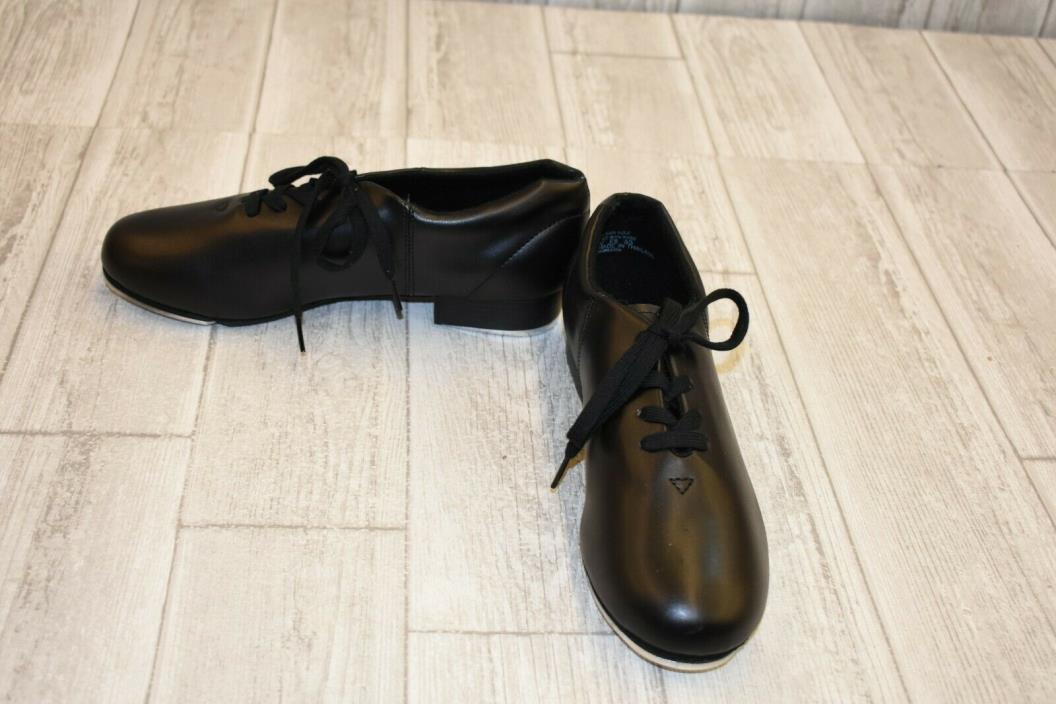 Capezio Cadence Tap Shoe, Women's, Size 9 W, Black