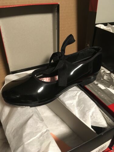 Capezio N625C Black Tap Shoes