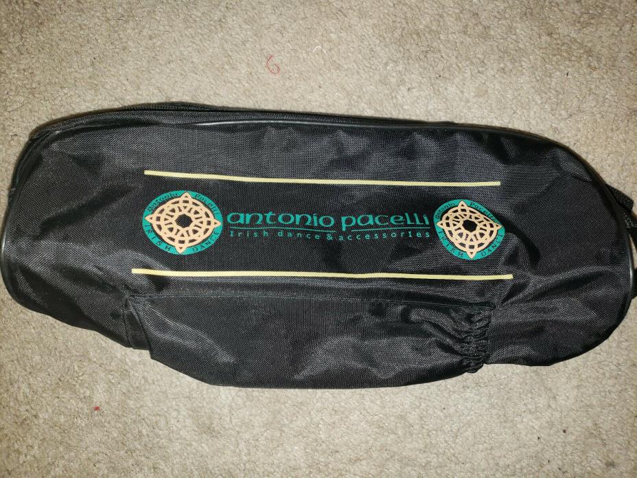 Antonio Pacelli Irish Dance Shoe Ghillies Bag