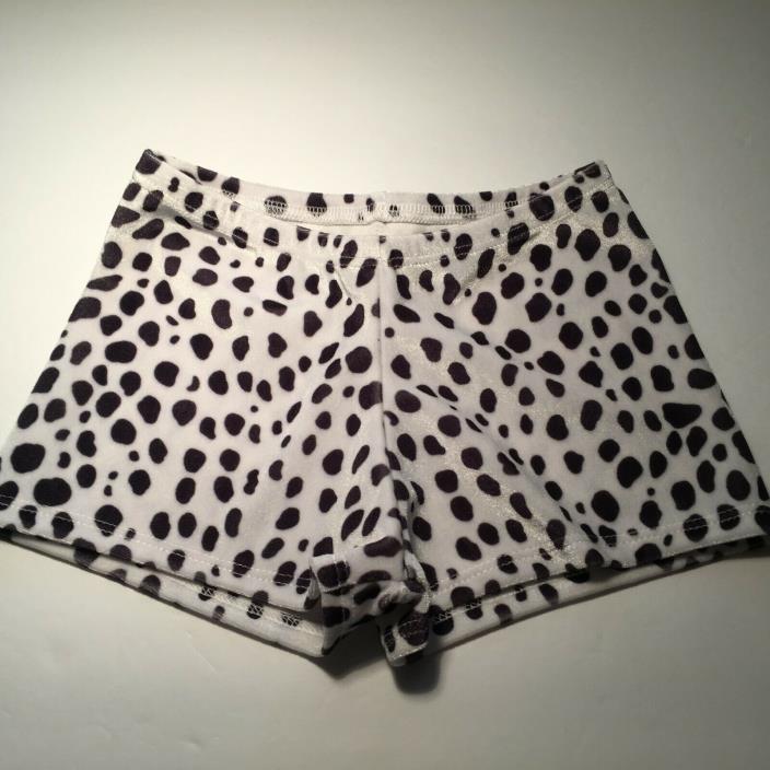 75% OFF Hot Pink Booty Shorts~Ch Int~dance~gym~kids~cheer~cosplay~rave~team~girl