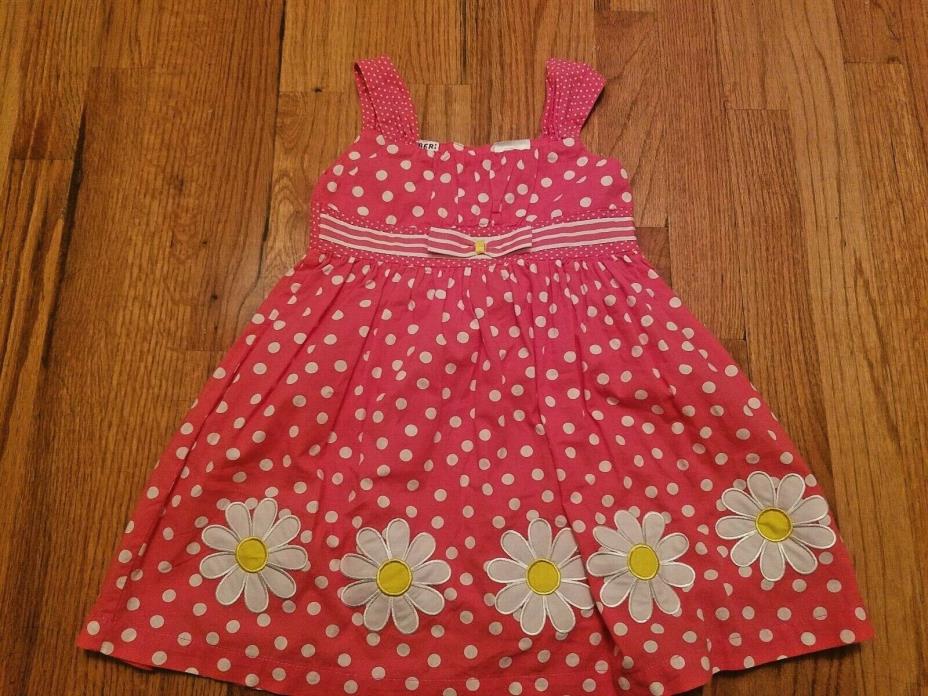 SWEET SUMMER DRESS BY BLUEBERI BOULEVARD SZ4T...CHEERFUL AND FUN TO WEAR!