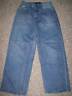 CK Calvin Klein Straight Leg Classic Natural Rise Jeans Girls Size 12 @ cLOSeT