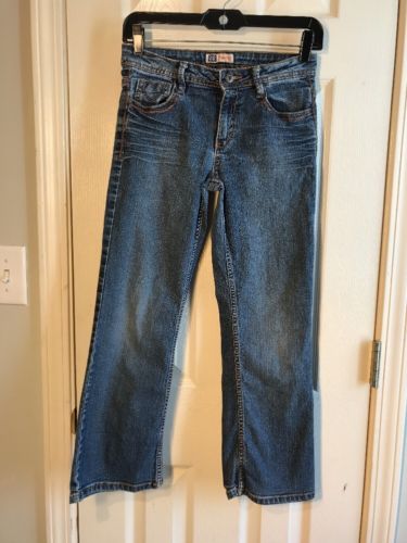 Faded Glory Girls Jeans/ Size 10/ Boot Cut