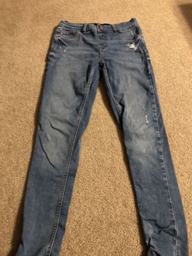 Justice Jeggings Size 14