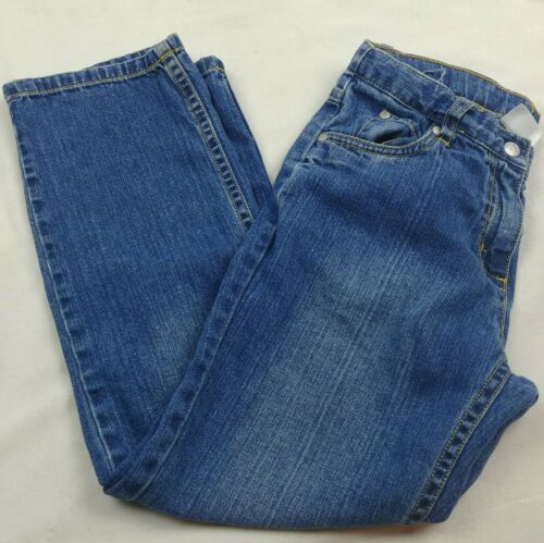 Hanna Andersson Blue Jeans 130 (US 8)