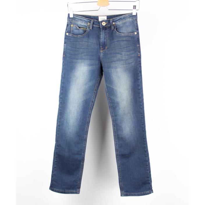 Hudson Kids Jeans Distressed Size 14 Blue M62