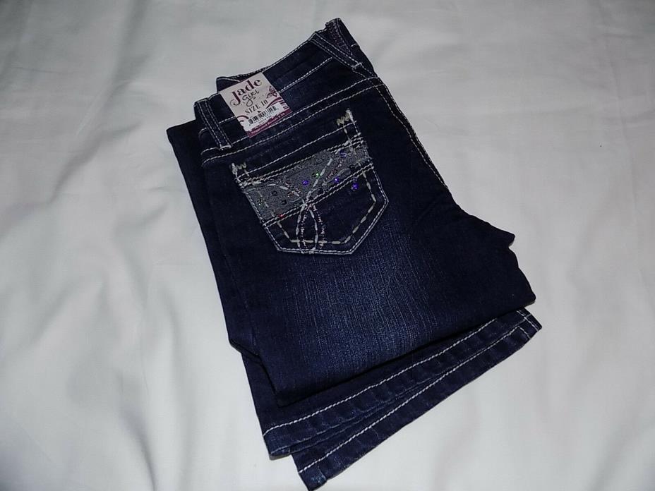 NEW! Women,s Jade Girl Jeans Size 10 Lot #46