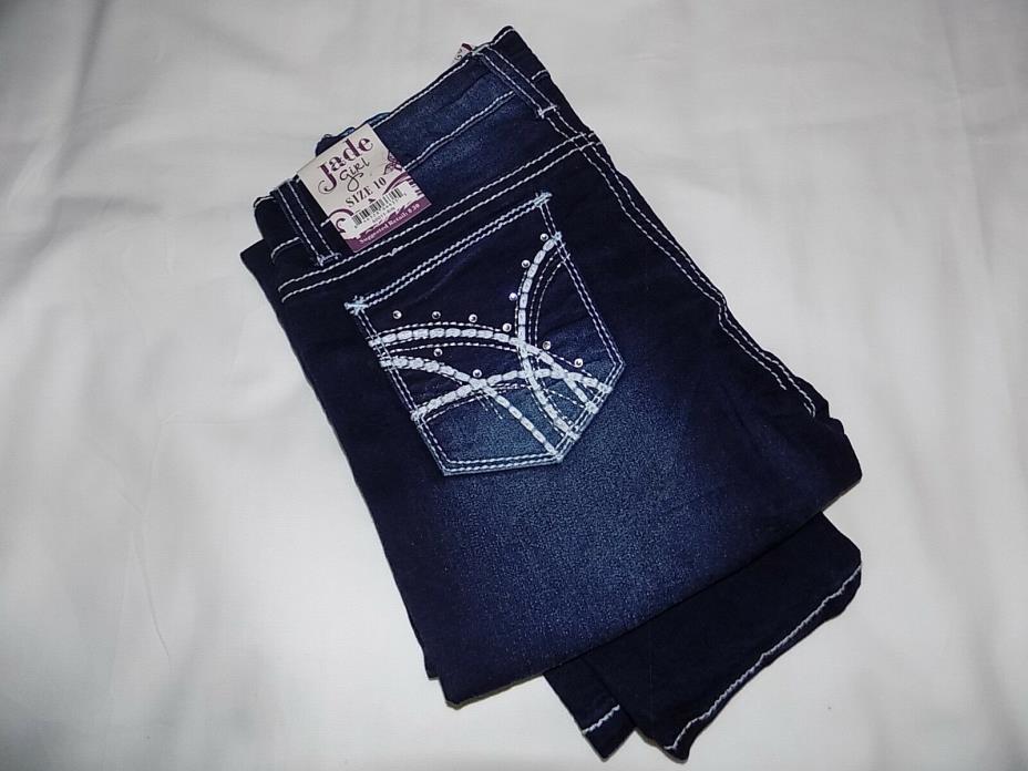 NEW! Women,s Jade Girl Jeans Size 10 Lot #56