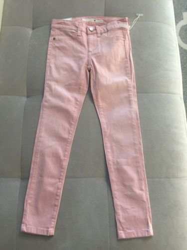 New Joe's Girls Pink Size 7 Ultra Slim Legging Jeans The Jegging