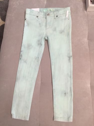 New Girls Joe's Ultra Slim Fit Jegging Jeans Pants Size 6 Light Green