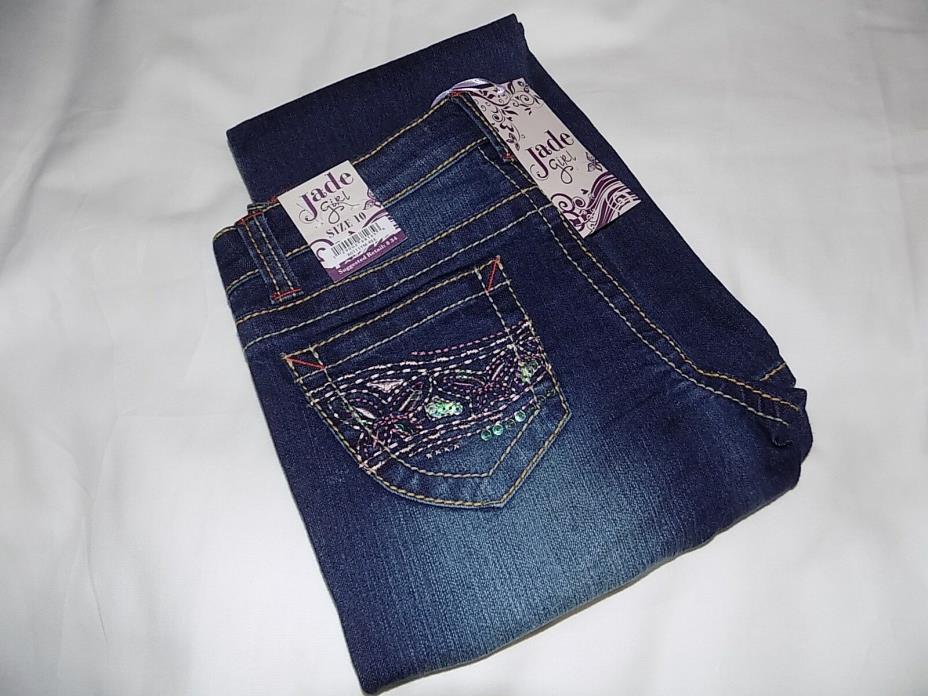 NEW! Women,s Jade Girl Jeans Size 10 Lot #120