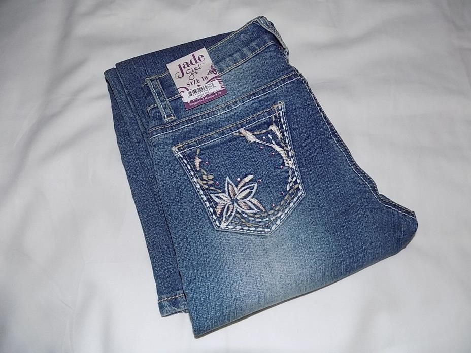 NEW! Women,s Jade Girl Jeans Size 10 Lot #78