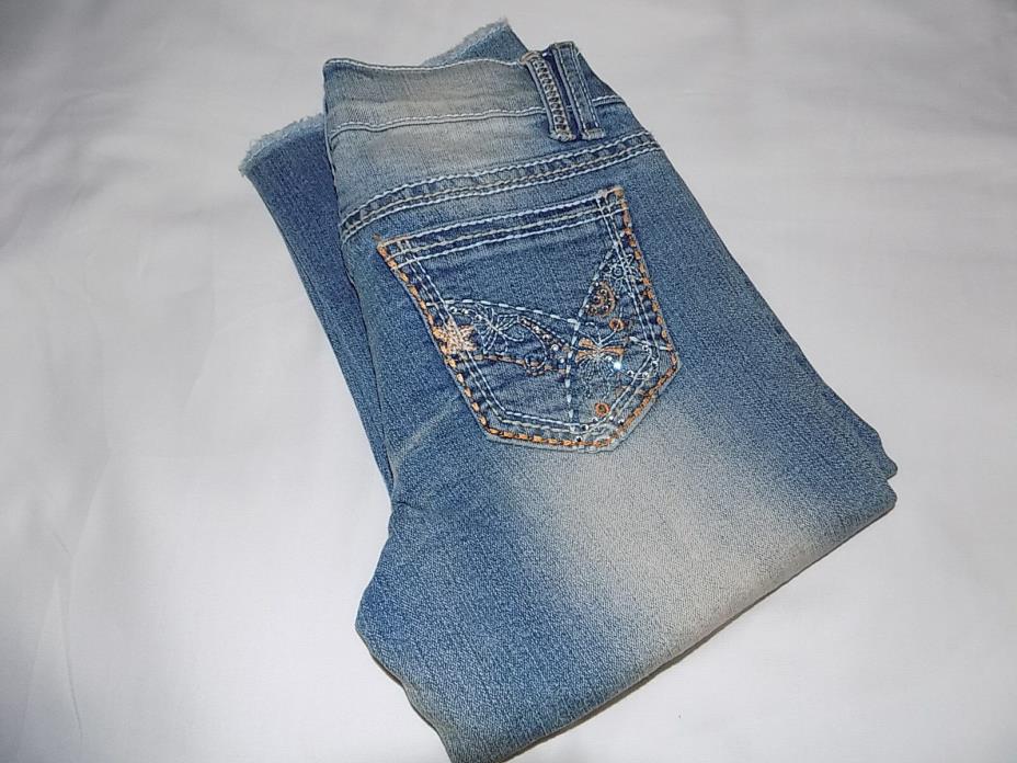 NEW! Women,s Jade Girl Jeans Size 10 Capri Lot #151