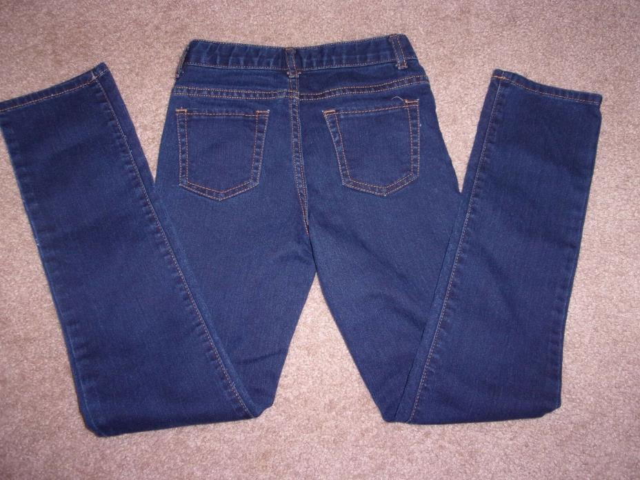 Girl Children Place Brand Stretch Denim Jeans Adjust Youth SiZe 12 EUC!!!
