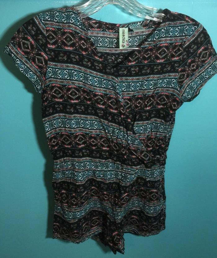 Mia Chica Girls Romper Size Large