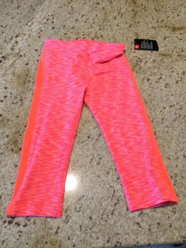 Girls Leggings Size 6 By Under Armour NWT