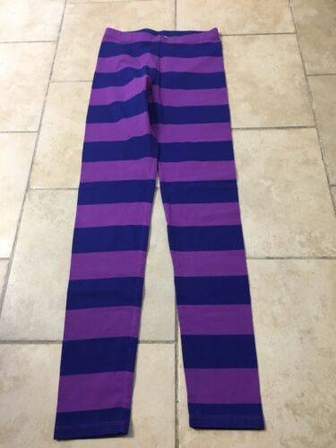 CrewCuts By J Crew  Blue/purple Full Length Leggings, Girls Size 14
