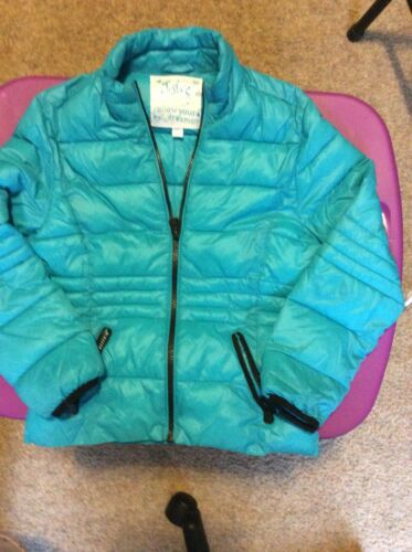 VERY NICE (EXCELLENT CONDITION) Justice Girls jacket size 8.