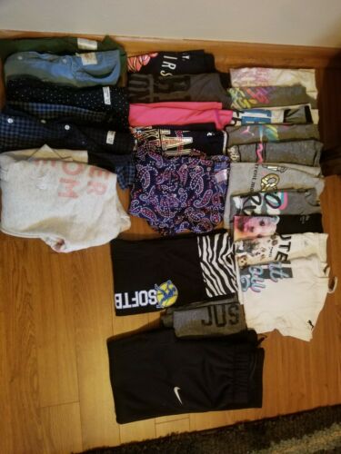 Girls clothes lot size 10-12