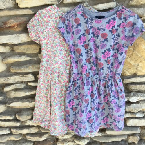 Lot Of 2 GapKids Dresses Size 12