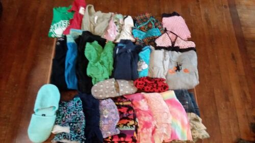 girls clothes size 10/12 and 12/14 lot