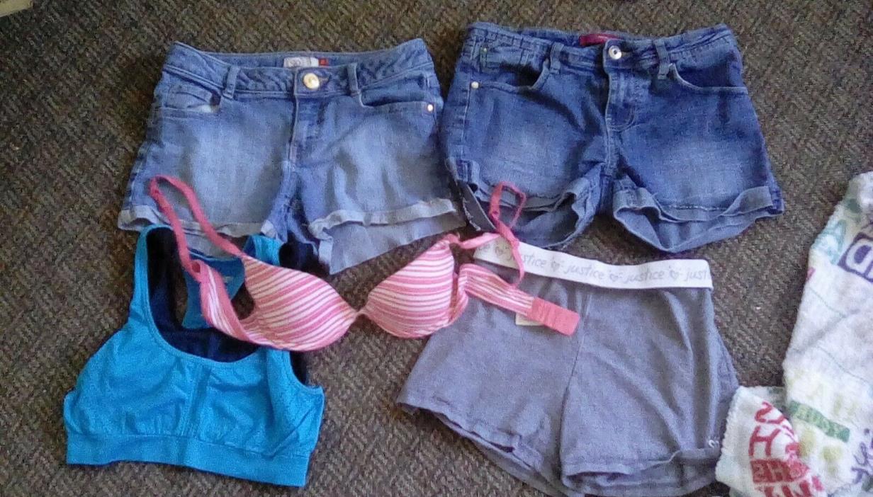 clothing girls lot used good condition