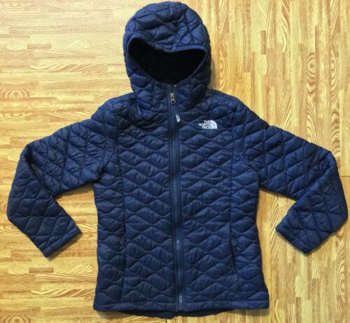 The North Face Girl's Thermoball Hoodie (Size:Medium)