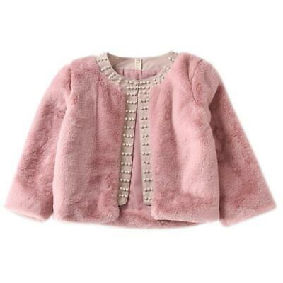 Baby Clothes Coat Winter Warm Long Sleeve