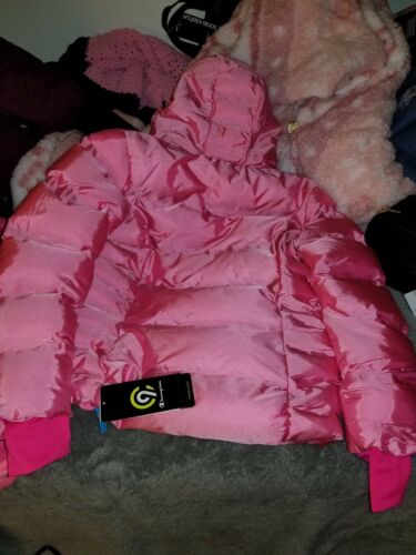 Champion girls kids Winter Jacket- puffer jacket warmest water resistant