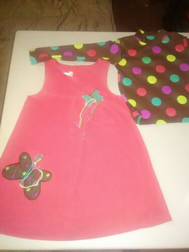 girls outfit size 6x