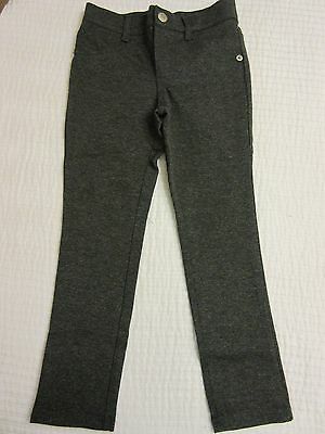 NWT Gymboree Charcoal Gray Ponte Pants Size 5 $29.95 RV
