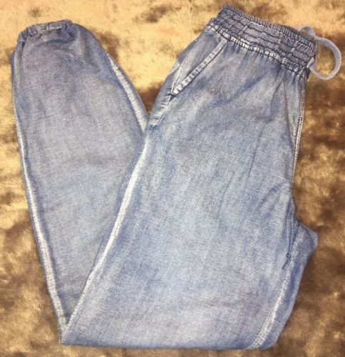TWELVE K New York Girls Size 16 Pants, Elastic Waist & Ankle Pockets