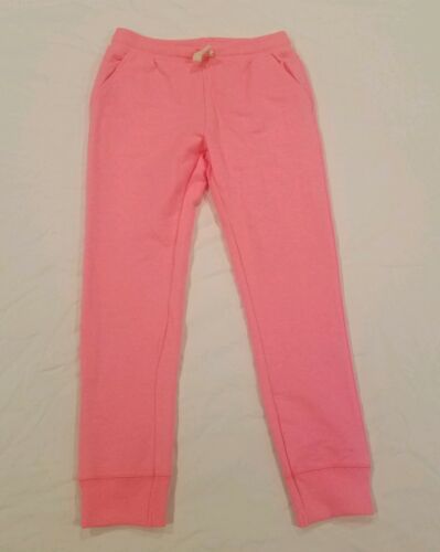 Zara Girls Pink Jogging Pants Size 11/12