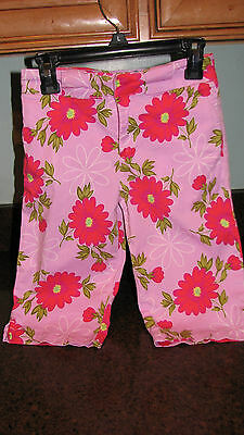 The Children's Place Capris Size 8 Lavender and Pinks