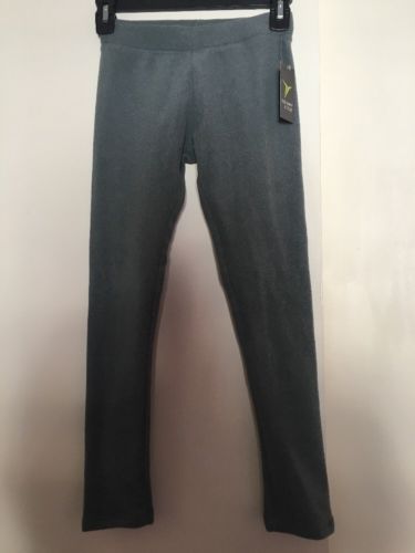 Old Navy Active Girl Youth Grey Fleece Pants Size M (8)
